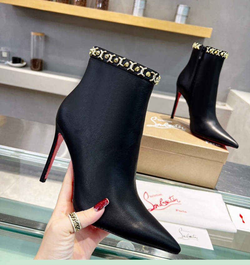 LV Boots